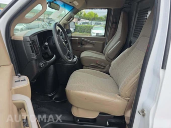 2022 Chevrolet Express 2500 Cargo Van 1WT 135.2" WB – miniatura 6