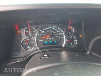 2022 Chevrolet Express 2500 Cargo Van 1WT 135.2" WB – miniatura 9