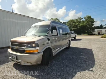 2022 Chevrolet Express 2500 Cargo Van 1WT 155.2" WB