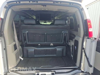 2022 Chevrolet Express 2500 Cargo Van 1WT 155.2" WB - miniatura 11
