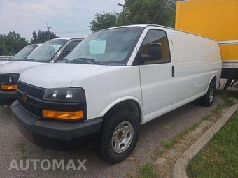 2022 Chevrolet Express 2500 Cargo Van 1WT 155.2" WB