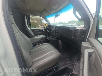 2022 Chevrolet Express 2500 Cargo Van 1WT 155.2" WB - miniatura 17