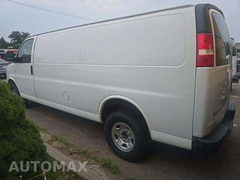 2022 Chevrolet Express 2500 Cargo Van 1WT 155.2" WB - miniatura 2