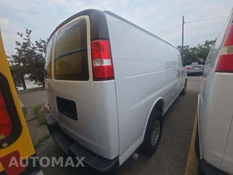 2022 Chevrolet Express 2500 Cargo Van 1WT 155.2" WB - miniatura 3