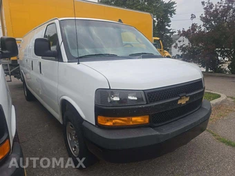 2022 Chevrolet Express 2500 Cargo Van 1WT 155.2" WB - miniatura 4