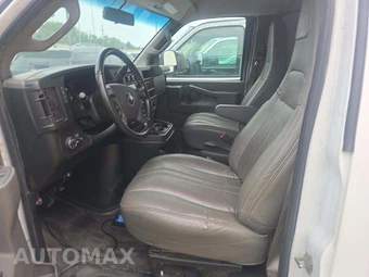 2022 Chevrolet Express 2500 Cargo Van 1WT 155.2" WB - miniatura 6