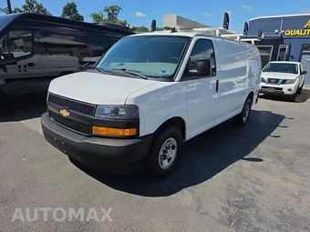 2022 Chevrolet Express 3500 Cargo Van 1WT 135.2" WB