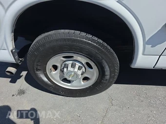 2022 Chevrolet Express 3500 Cargo Van 1WT 135.2" WB - miniatura 10