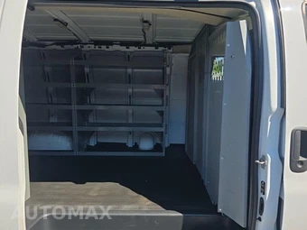 2022 Chevrolet Express 3500 Cargo Van 1WT 135.2" WB - miniatura 16