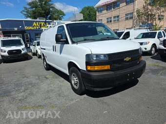 2022 Chevrolet Express 3500 Cargo Van 1WT 135.2" WB - miniatura 3