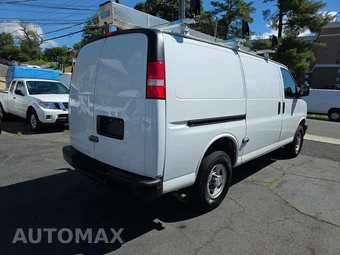 2022 Chevrolet Express 3500 Cargo Van 1WT 135.2" WB - miniatura 4