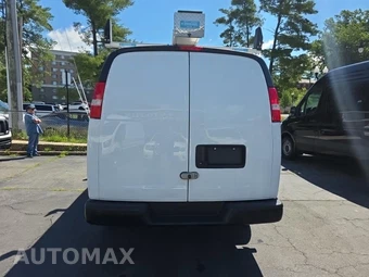 2022 Chevrolet Express 3500 Cargo Van 1WT 135.2" WB - miniatura 5