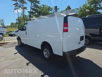 2022 Chevrolet Express 3500 Cargo Van 1WT 135.2" WB - miniatura 6