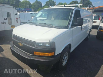 2022 Chevrolet Express 3500 Cargo Van 1WT 155.2" WB
