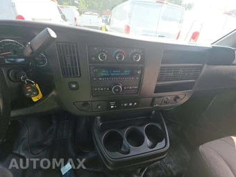 2022 Chevrolet Express 3500 Cargo Van 1WT 155.2" WB – miniatura 10