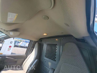 2022 Chevrolet Express 3500 Cargo Van 1WT 155.2" WB – miniatura 11