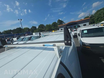 2022 Chevrolet Express 3500 Cargo Van 1WT 155.2" WB – miniatura 12