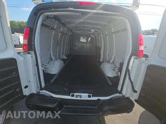 2022 Chevrolet Express 3500 Cargo Van 1WT 155.2" WB – miniatura 13