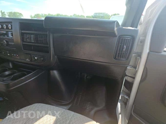 2022 Chevrolet Express 3500 Cargo Van 1WT 155.2" WB – miniatura 18