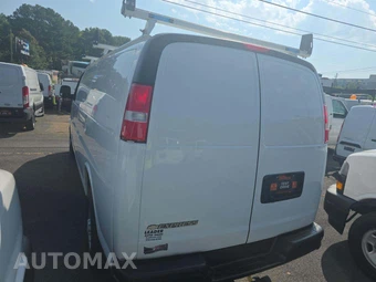 2022 Chevrolet Express 3500 Cargo Van 1WT 155.2" WB – miniatura 2