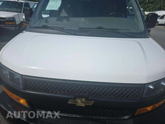 2022 Chevrolet Express 3500 Cargo Van 1WT 155.2" WB – miniatura 20
