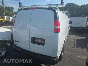 2022 Chevrolet Express 3500 Cargo Van 1WT 155.2" WB – miniatura 3