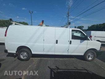 2022 Chevrolet Express 3500 Cargo Van 1WT 155.2" WB – miniatura 4
