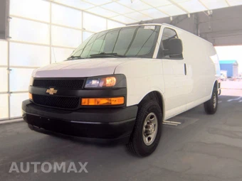 2022 Chevrolet Express 3500 Cargo Van 1WT 155.2" WB