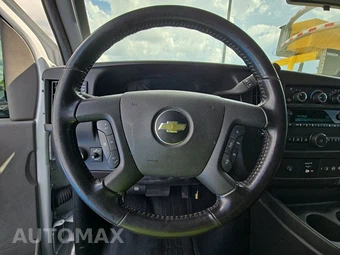 2022 Chevrolet Express 3500 Cargo Van 1WT 155.2" WB - miniatura 10