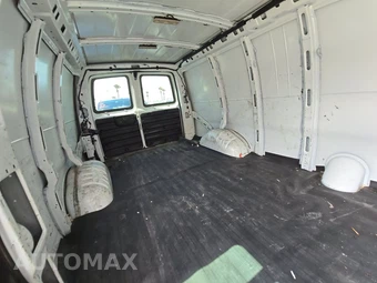 2022 Chevrolet Express 3500 Cargo Van 1WT 155.2" WB - miniatura 14