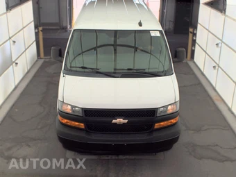 2022 Chevrolet Express 3500 Cargo Van 1WT 155.2" WB - miniatura 2