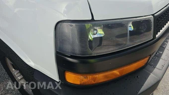 2022 Chevrolet Express 3500 Cargo Van 1WT 155.2" WB - miniatura 25