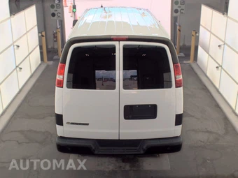 2022 Chevrolet Express 3500 Cargo Van 1WT 155.2" WB - miniatura 5