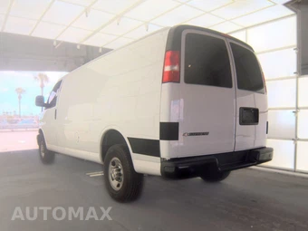2022 Chevrolet Express 3500 Cargo Van 1WT 155.2" WB - miniatura 6