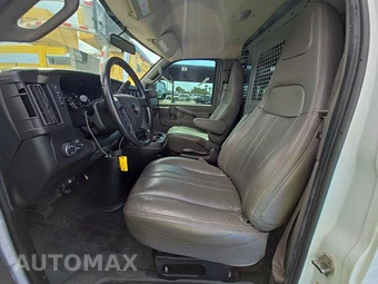2022 Chevrolet Express 3500 Cargo Van 1WT 155.2" WB - miniatura 7
