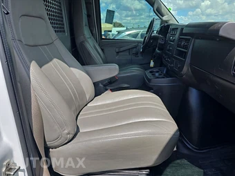 2022 Chevrolet Express 3500 Cargo Van 1WT 155.2" WB - miniatura 8