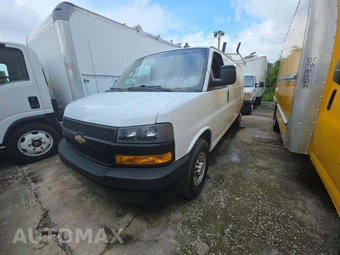 2022 Chevrolet Express 3500 Cargo Van 1WT 155.2" WB