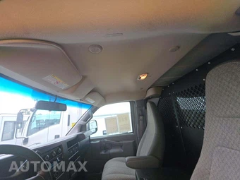 2022 Chevrolet Express 3500 Cargo Van 1WT 155.2" WB - miniatura 11