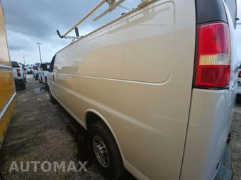 2022 Chevrolet Express 3500 Cargo Van 1WT 155.2" WB - miniatura 13
