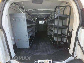 2022 Chevrolet Express 3500 Cargo Van 1WT 155.2" WB - miniatura 14