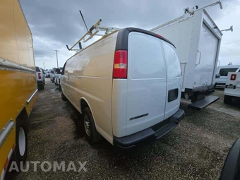 2022 Chevrolet Express 3500 Cargo Van 1WT 155.2" WB - miniatura 2