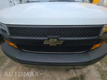 2022 Chevrolet Express 3500 Cargo Van 1WT 155.2" WB - miniatura 22