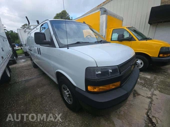 2022 Chevrolet Express 3500 Cargo Van 1WT 155.2" WB - miniatura 4