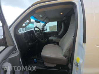 2022 Chevrolet Express 3500 Cargo Van 1WT 155.2" WB - miniatura 6