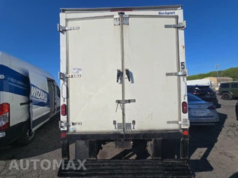 2022 Chevrolet Express 3500 Cutaway 1WT 139.0" WB - miniatura 5