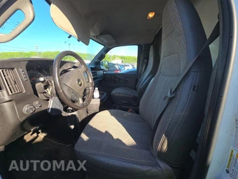2022 Chevrolet Express 3500 Cutaway 1WT 139.0" WB - miniatura 7