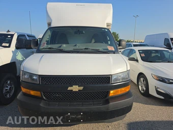 2022 Chevrolet Express 3500 Cutaway 1WT - miniatura 2