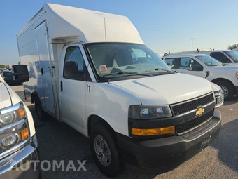 2022 Chevrolet Express 3500 Cutaway 1WT - miniatura 3