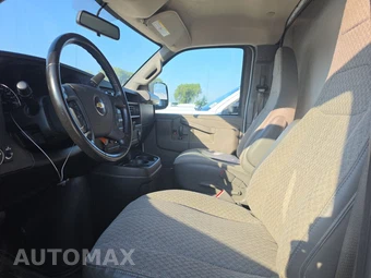 2022 Chevrolet Express 3500 Cutaway 1WT - miniatura 7