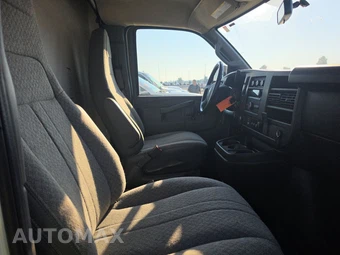 2022 Chevrolet Express 3500 Cutaway 1WT - miniatura 8